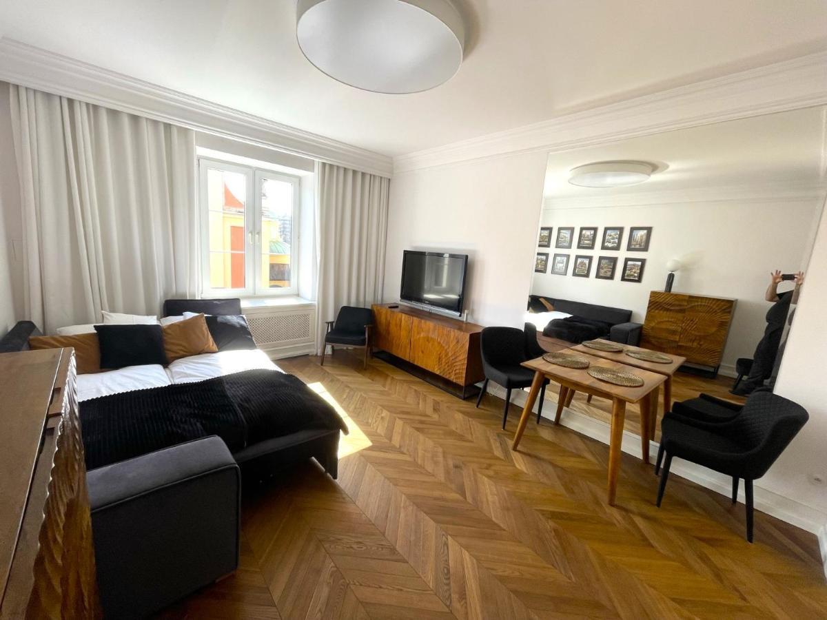 Warsaw Miodowa Apartments - Old Town - Stare Miasto Exteriér fotografie